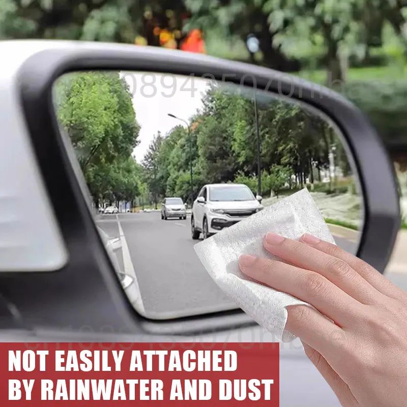 HydroClear Nano Shield – Anti-Rain Windshield Water Repellent Spray