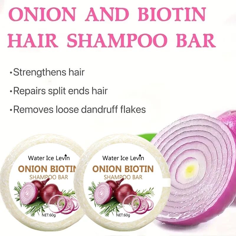 Strengthening Infusion Hair Cleansing Bar