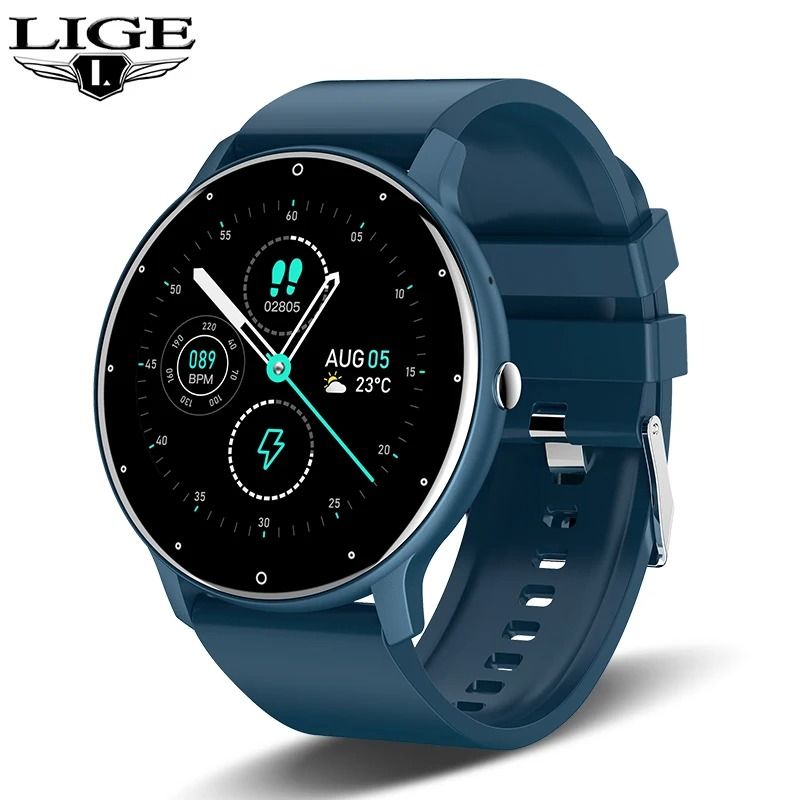 Fashion Full Touch Smartwatch