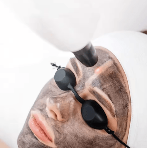 Photon Rejuvenation Eye Mask Goggles Laser Beauty Instrument Silicone Cover