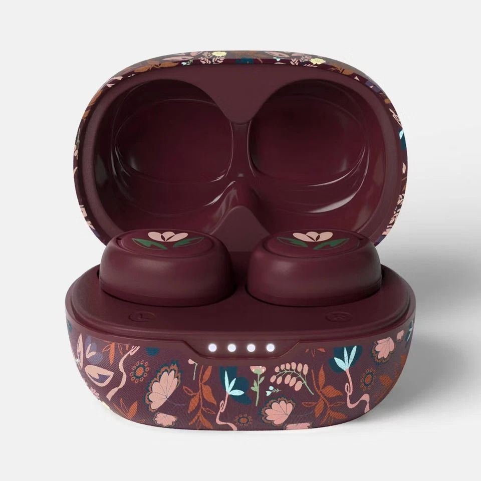 True Wireless Earbuds - heyday, Al Dettmann Collaboration, Water-Resistant