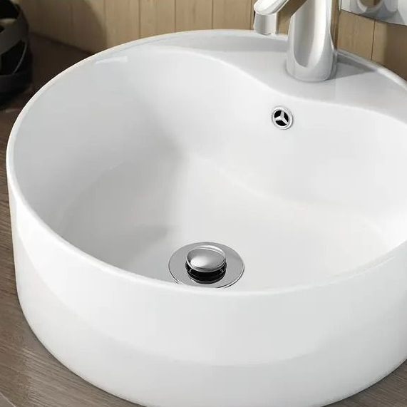 Pop-Up Sink Drain Stopper - Perfect Kitchen & Bathroom Gift