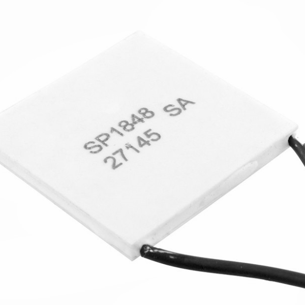 Peltier Board Module, Thermoelectric Heatsink for Cooling Degree Efficiency