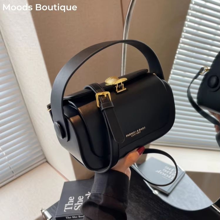 Simple Fashion Mini Square Crossbody Bag for Women