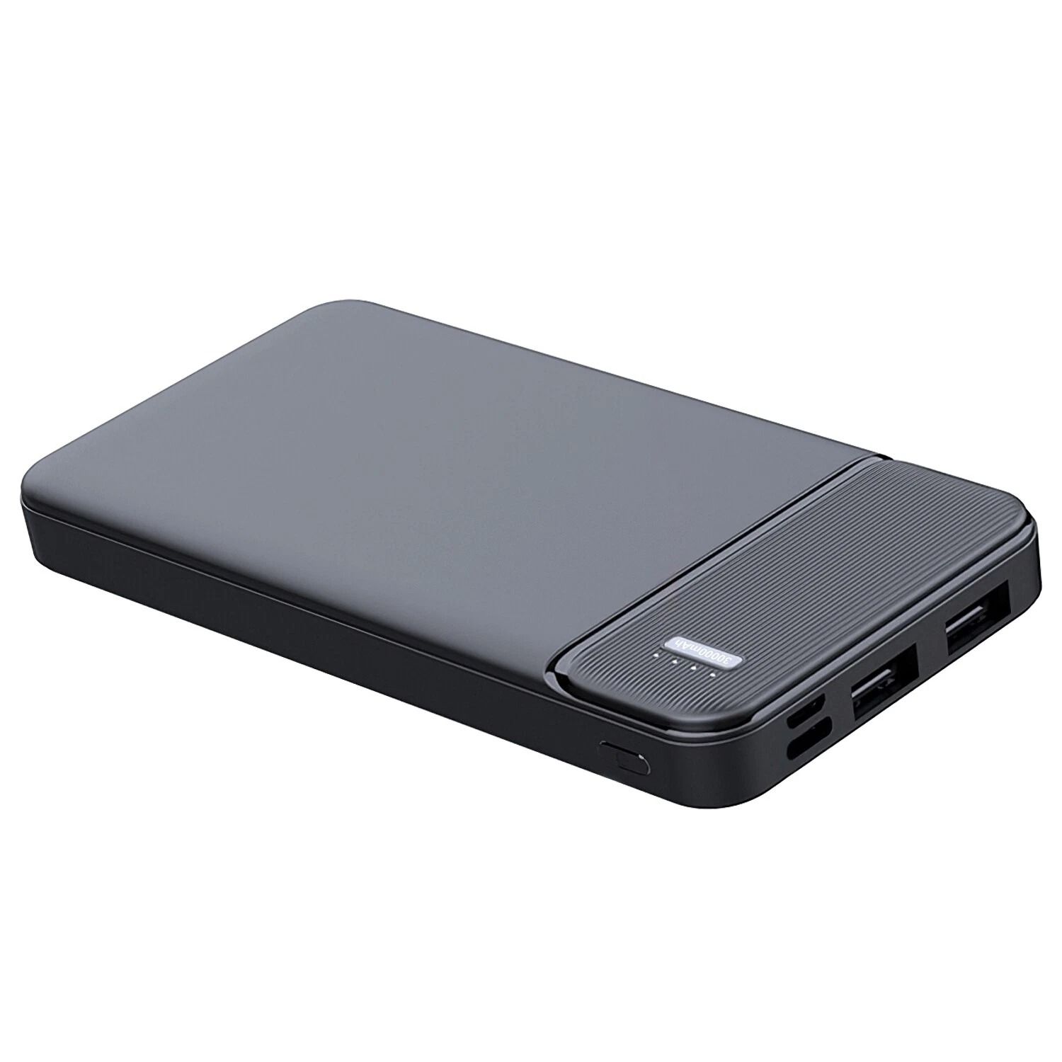 Fast Charging Power Bank, Portable Battery Pack with USB & Type-C, for Heated Vest Coat