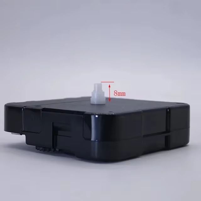 Quartz clock movement replacement kit 1.22in Shaft DIY Repair Parts
