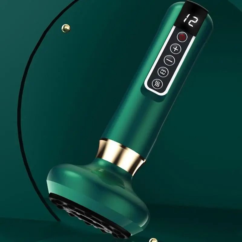Anti-Cellulite Body Slimmer with Heat and Suction Therapy