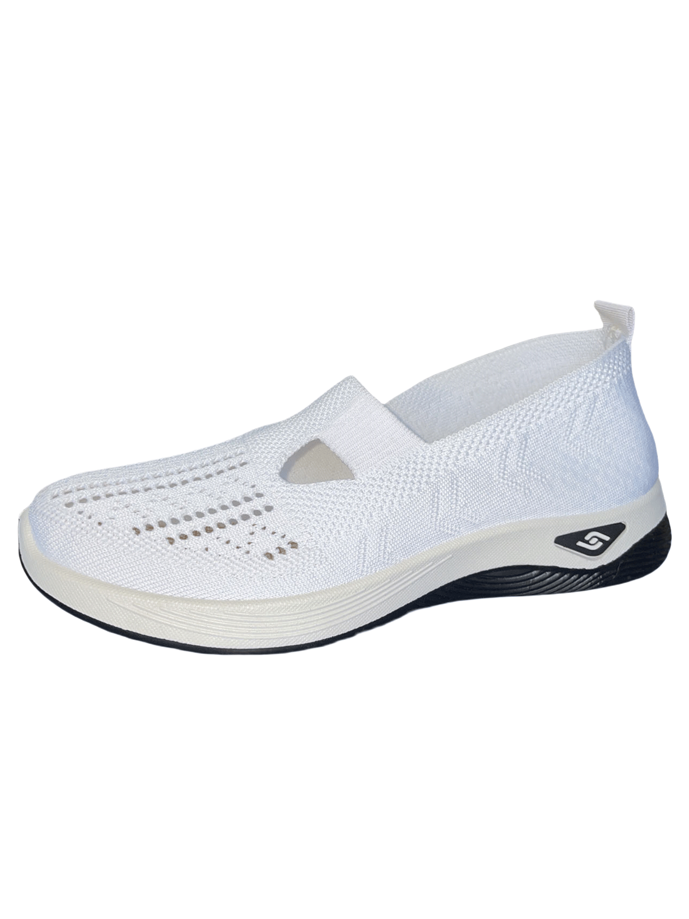 Breathable Knit Women Sneakers Lightweight Casual Summer Walking Shoes