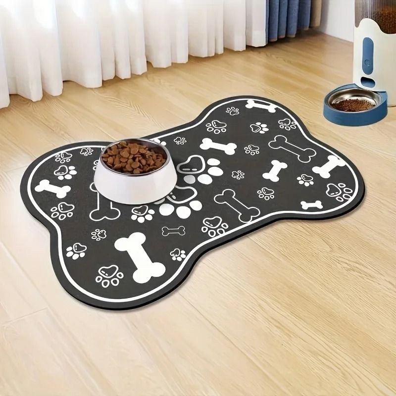 High-Fidelity Pet Feeding Mat