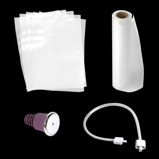 Automatic Food Vacuum Sealer Electric Air Sealing Preserver System