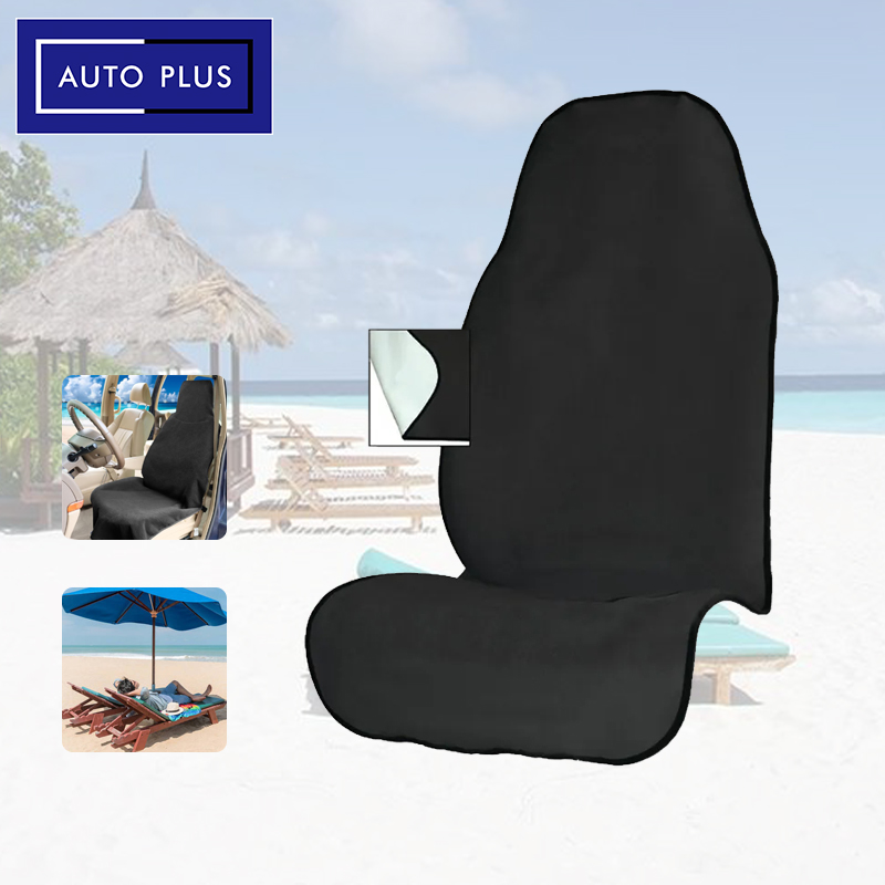 All Season Car Covers, Universal Towel Seat Cushion, Washable Sweat Proof Pet Seat Protector