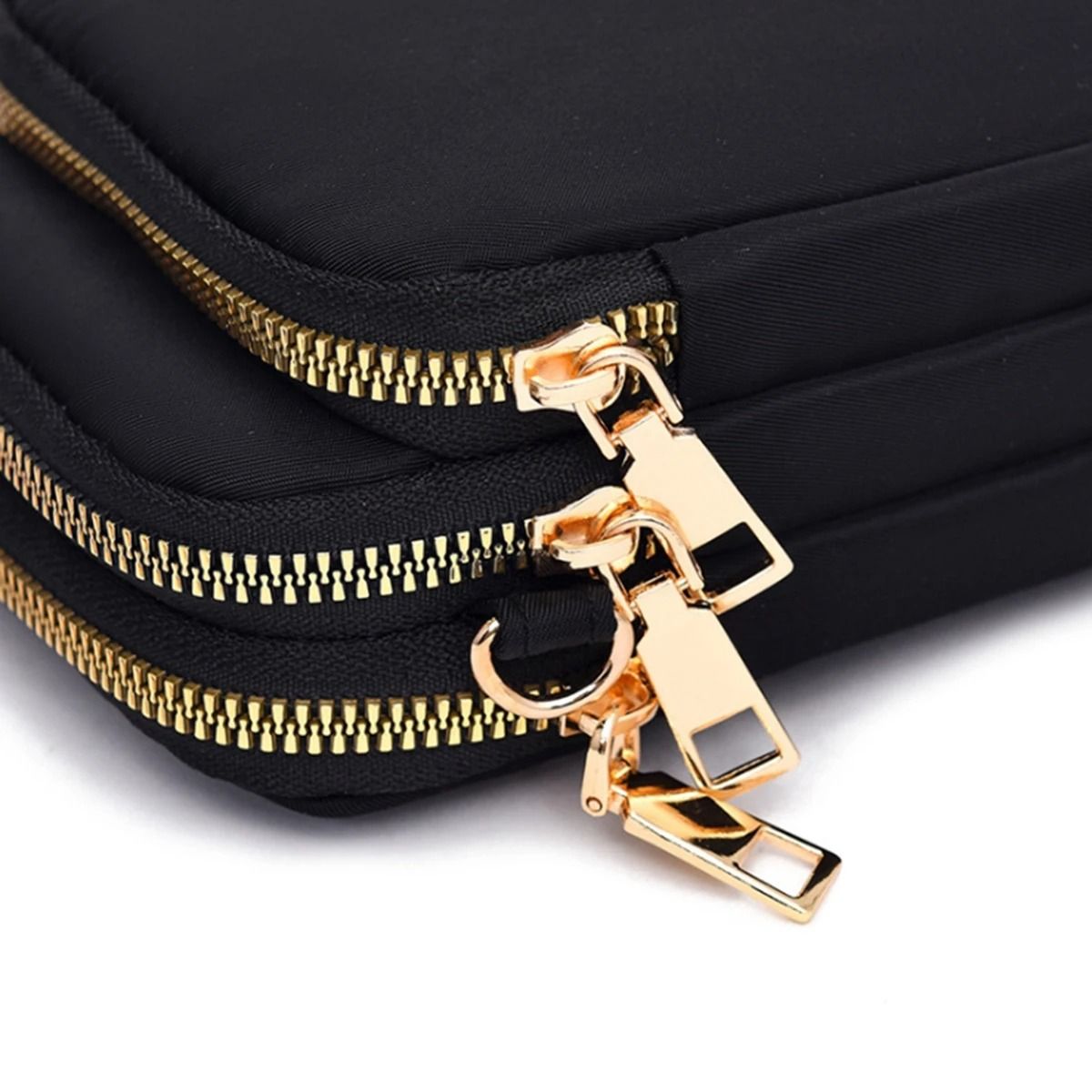 Light Luxury Vertical Mobile Phone and Crossbody Bag