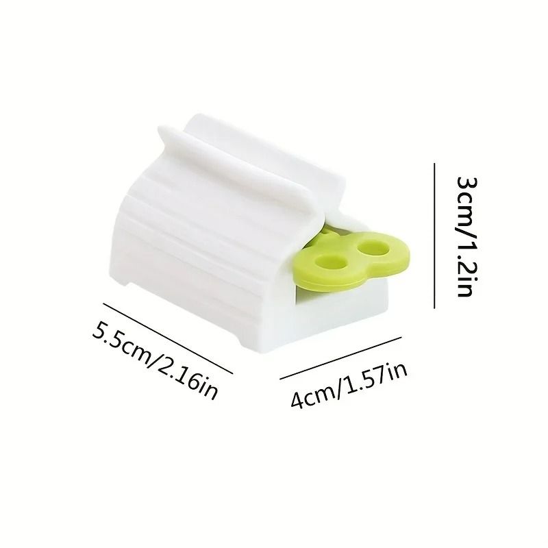 Professional Efficiency Tube Squeezer Interface