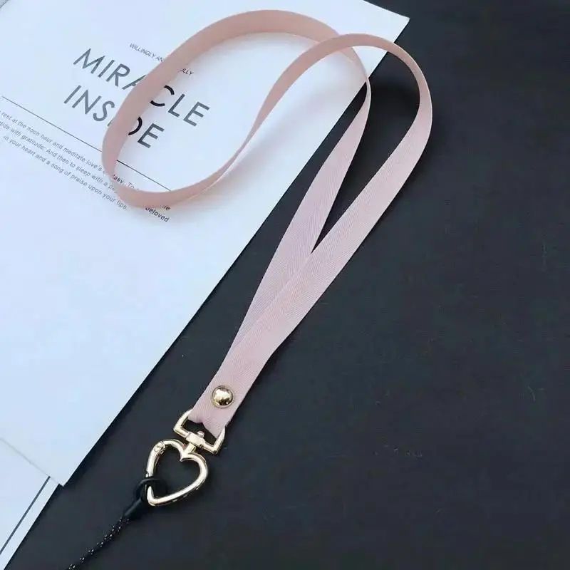 Universal Crossbody Phone Lanyard Strap Adjustable Anti Lost Neck Phone Strap