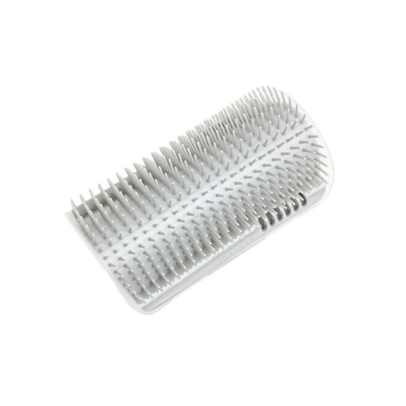 Cat Scratcher Grooming Massager Brush