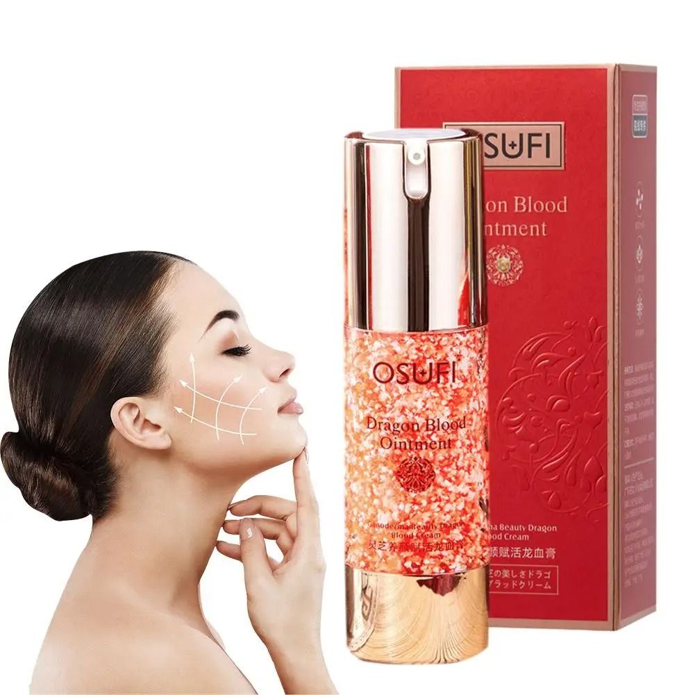 Dragon Blood Moisturizing Face Cream for Nourishing and Brightening Skin
