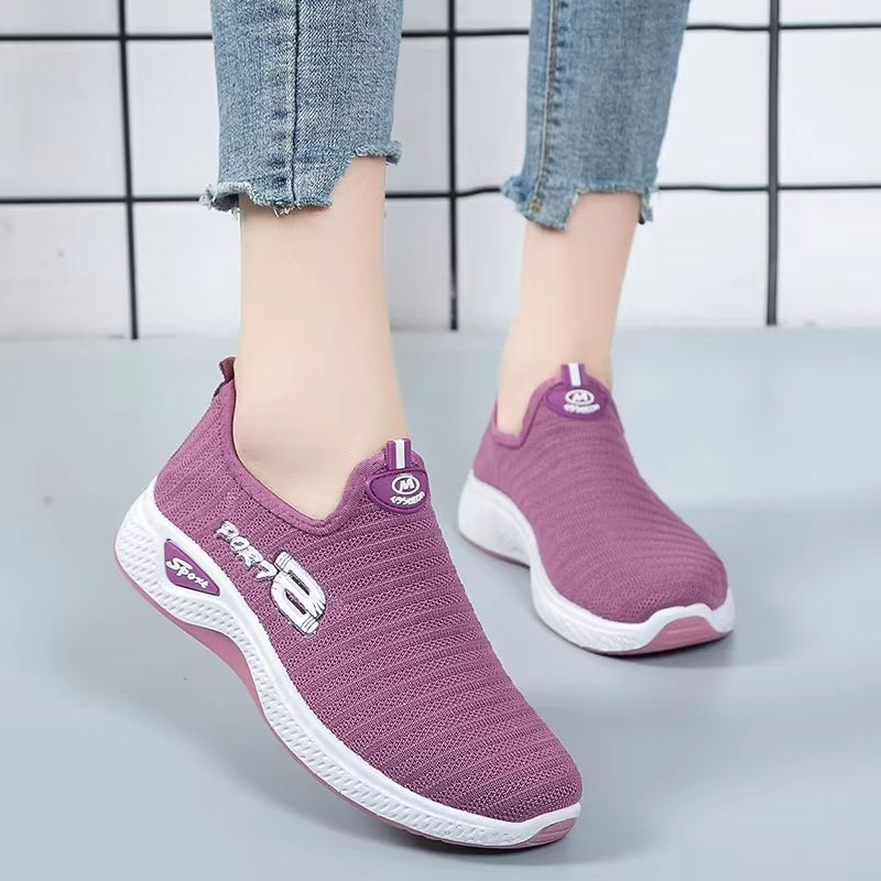 AirStride Lightweight Non-Slip Spring Sneakers