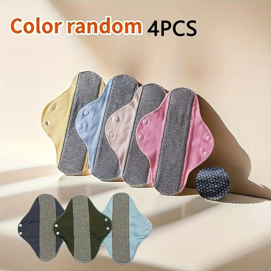 Washable Leak Proof Incontinence Pad Set