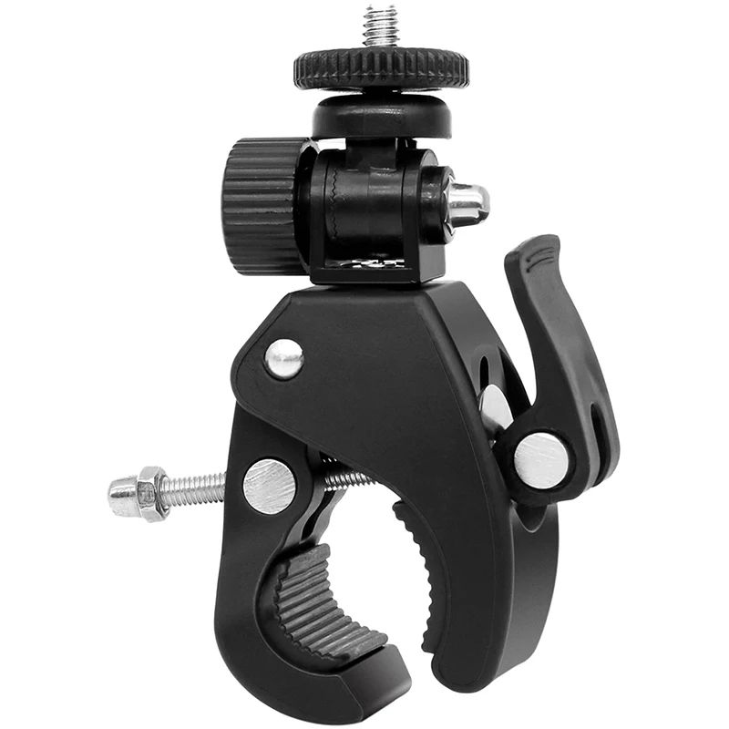 360 Degree Bicycle Handlebar Camera Mount