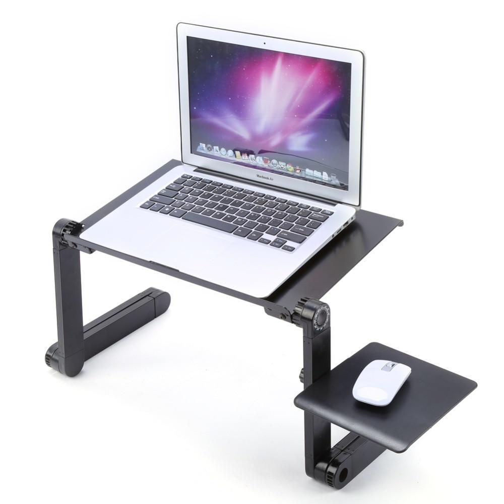 Ergonomic Adjustable Laptop Standing Desk