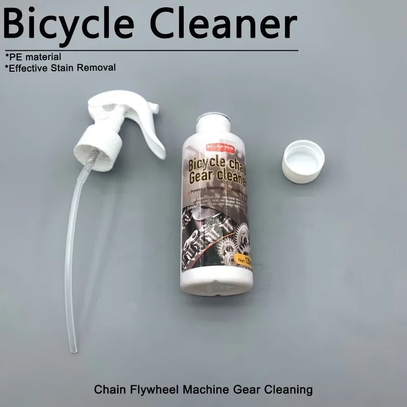 Bicycle Drivetrain High-Performance Degreaser & Rust Remover (120ml)