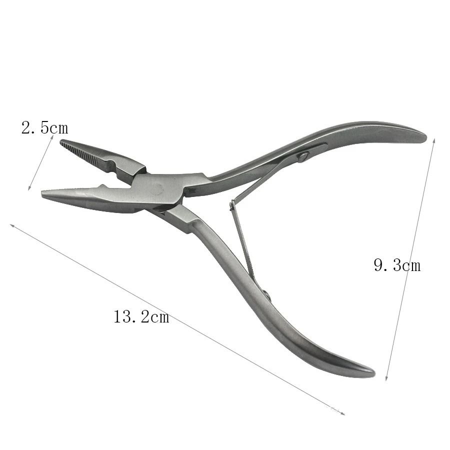 Stainless Steel Hair Extension Plier