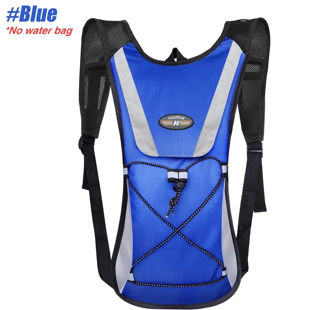 Ultra Lightweight Aerodynamic Hydration Pack