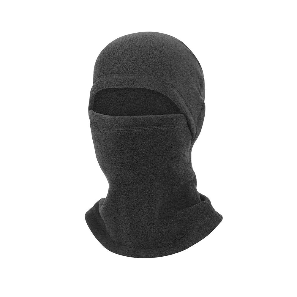 Unisex Knitted Balaclava Hat with Ear Warmer Breathable Face Mask
