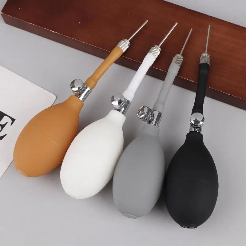 Professional Gymnastics Ball Hand Pump for Sports and Fitness