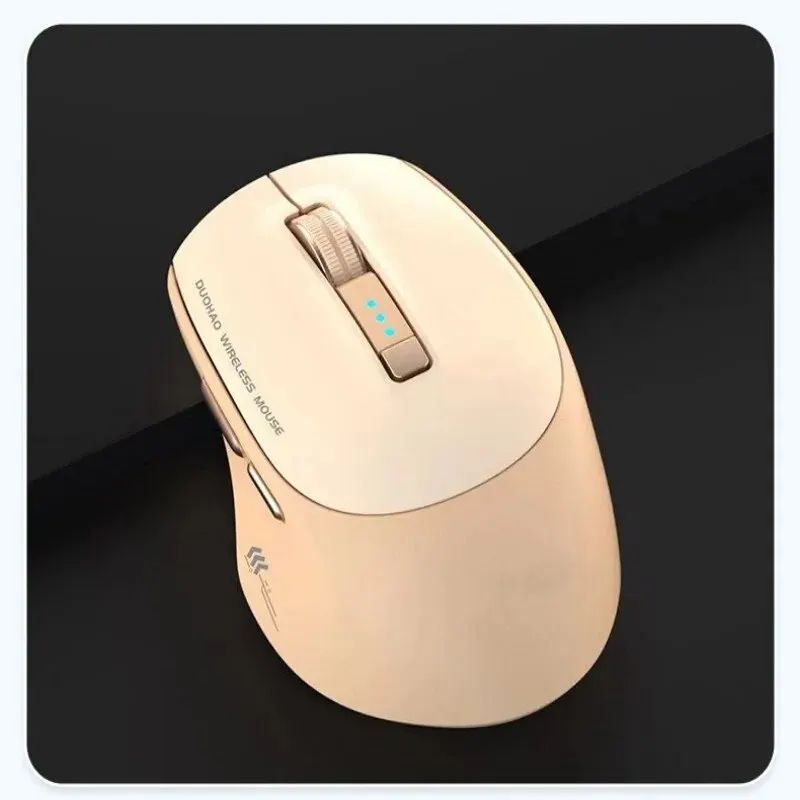 ITLY W2 Rechargeable Wireless Bluetooth Mouse