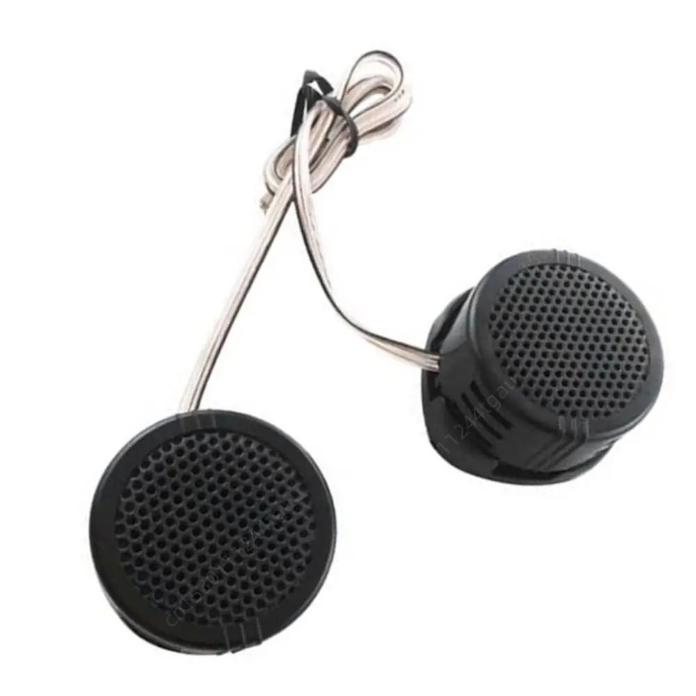 Car Dome Tweeter Speaker High Frequency Treble Loudspeaker 4 Ohm