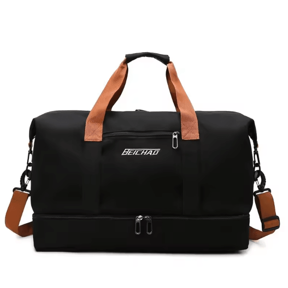FlexCarry Multi-Use Travel Gym Bag & Weekender Duffle