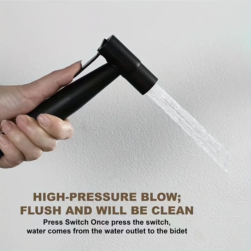 Multi Purpose Handheld Bidet Sprayer