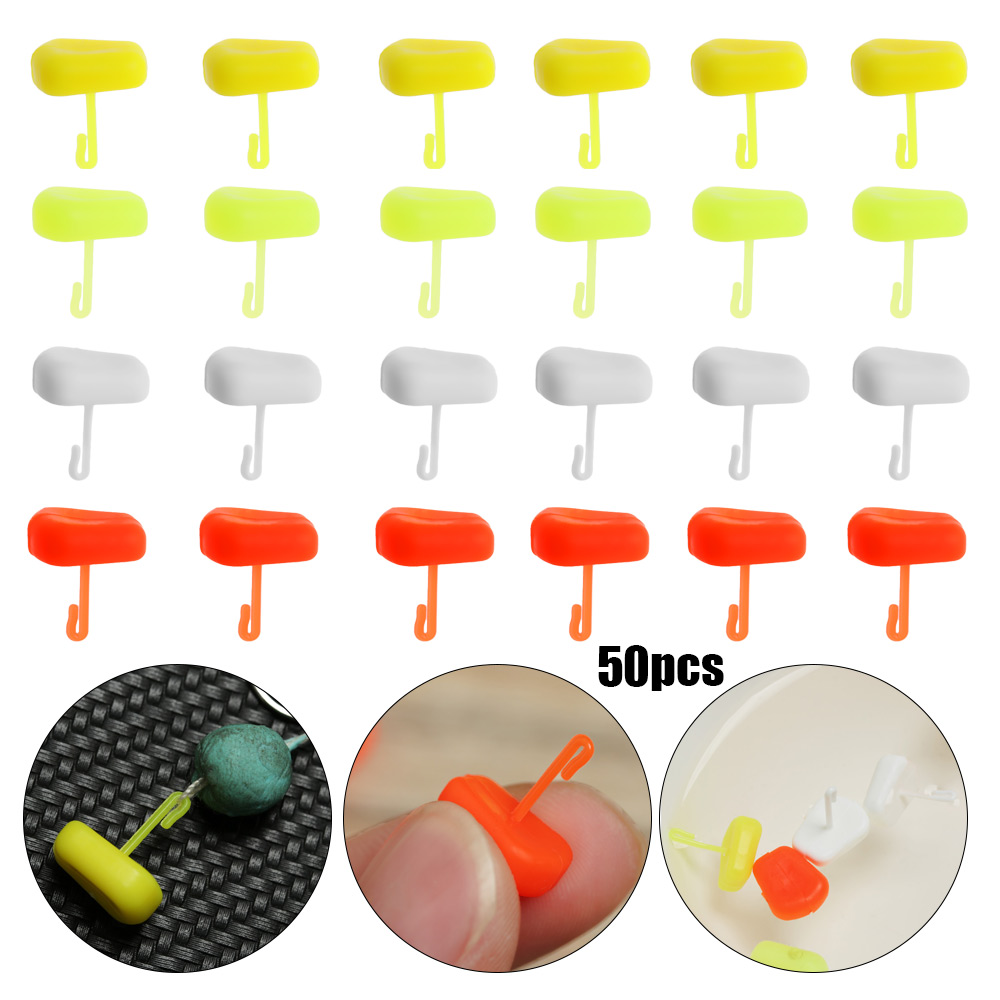 Stop Fishing Tackles, Carp Boilies Bait Stopper Micro, Pop Up Hair Rig, Fishing Hook Corn Bait Accessory