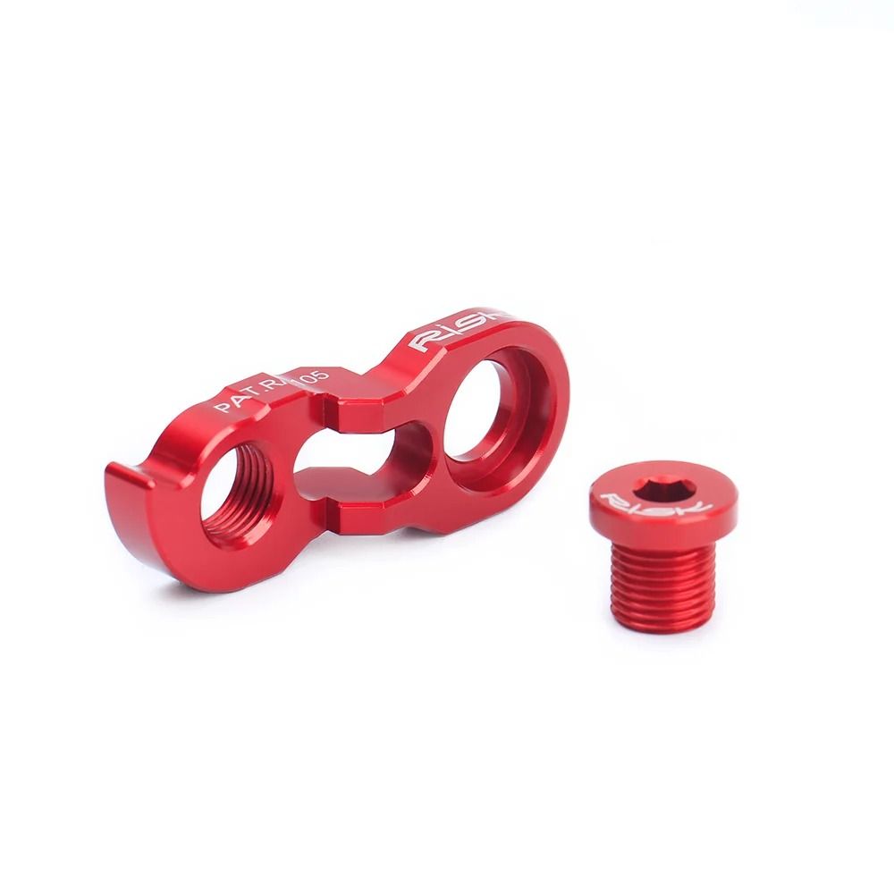 RISK Rear Derailleur Hanger Extension Adapter