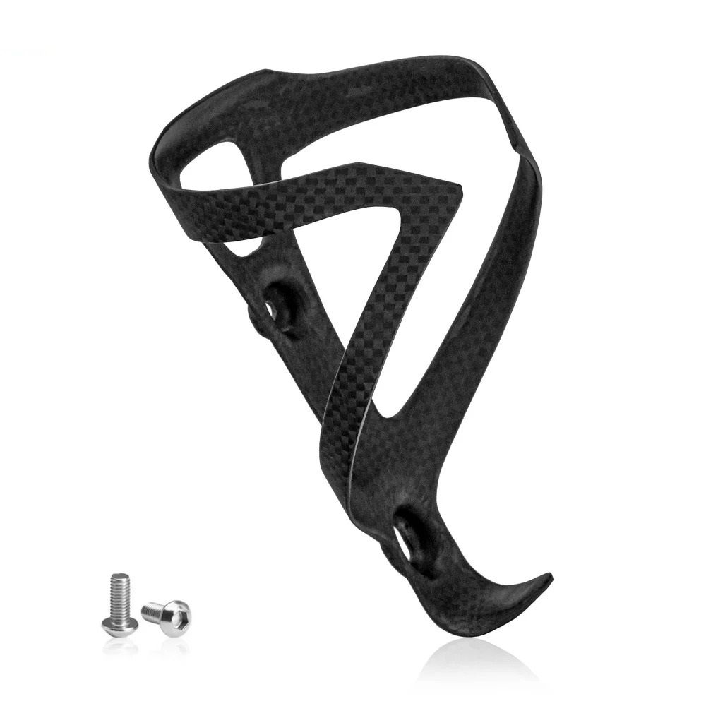 Ultralight Carbon Fiber Bicycle Water Bottle Cage
