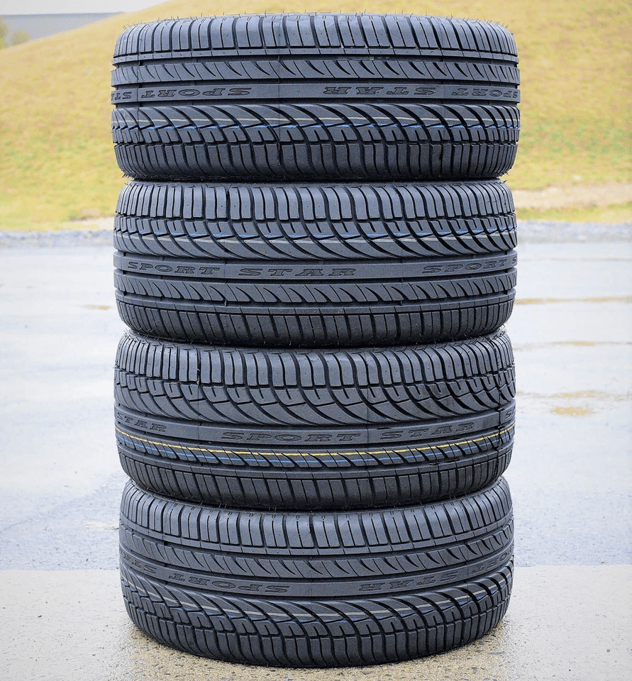 Tires Fullway All Season Performance High Performance All Season Tires for Passenger Vehicle