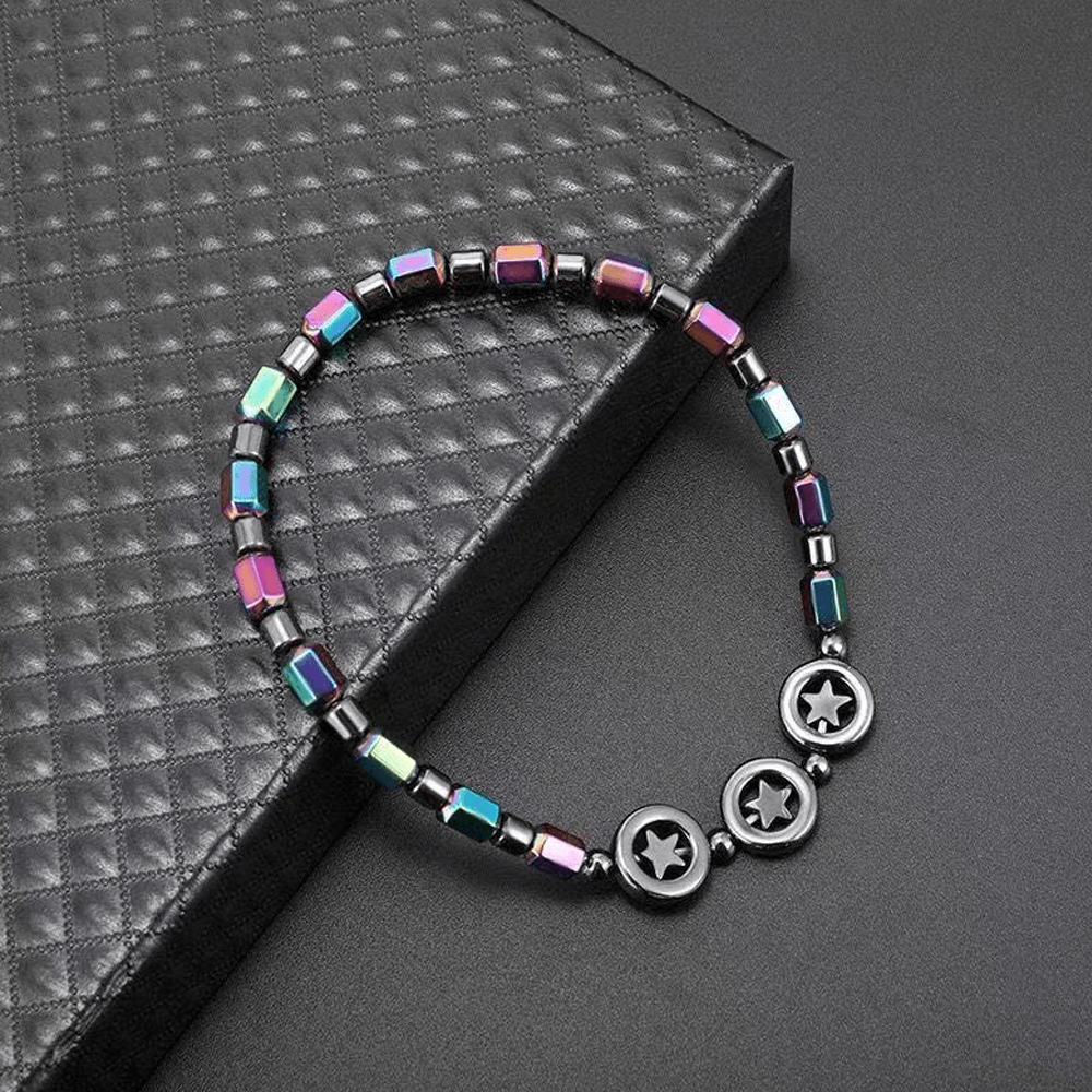 Anti Swelling Magnetic Anklet