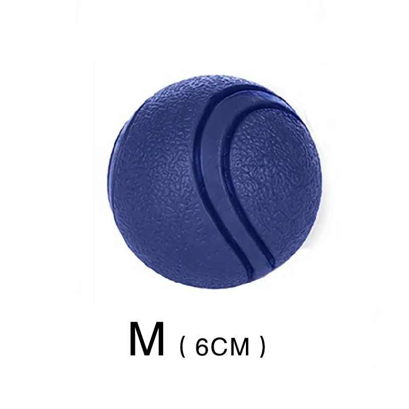 HOOPET Bite Resistant Rubber Dog Ball