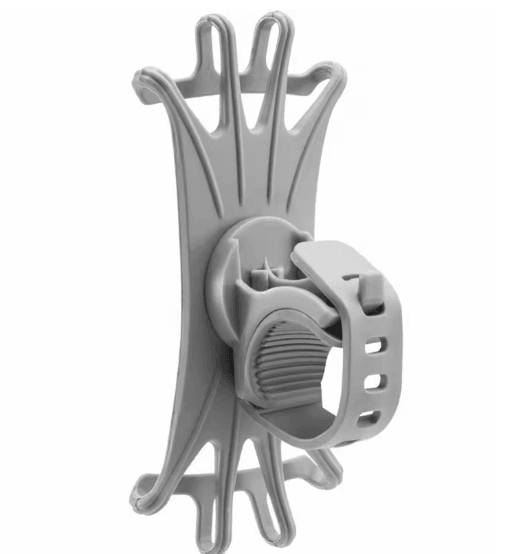 SecureRide Bicycle Phone Holder Handlebar Mount