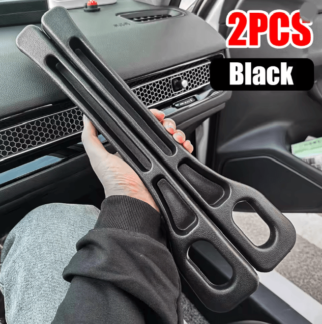 SeatGap Guard Car Seat Gap Filler Wallet and Phone Holder