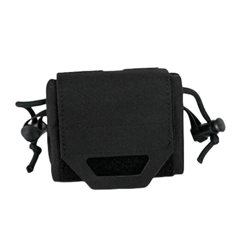 Tactical Foldable MOLLE Dump Pouch