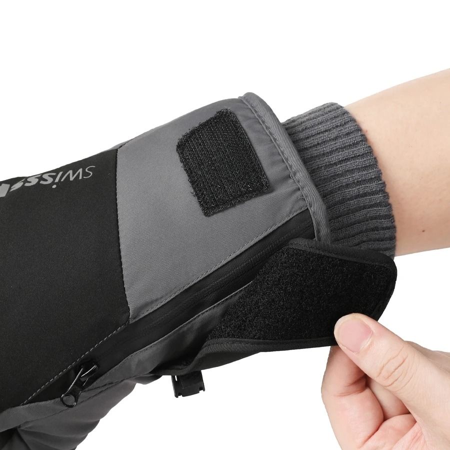 Thermal Snowboarding & Winter Riding Gloves