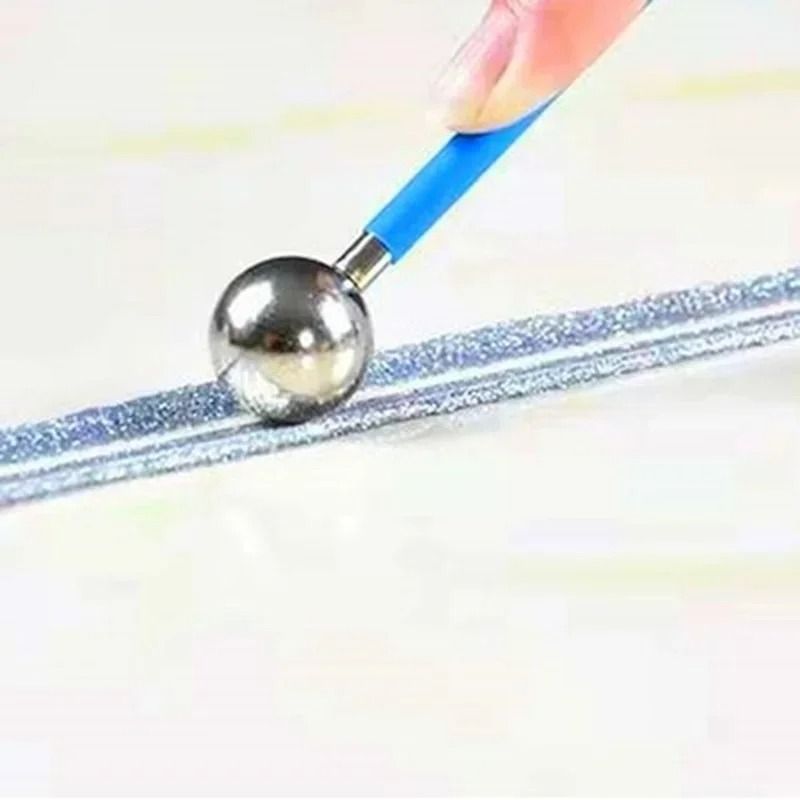 Professional Tile Grout Repair Tool Double Ball Modelling Stick Set