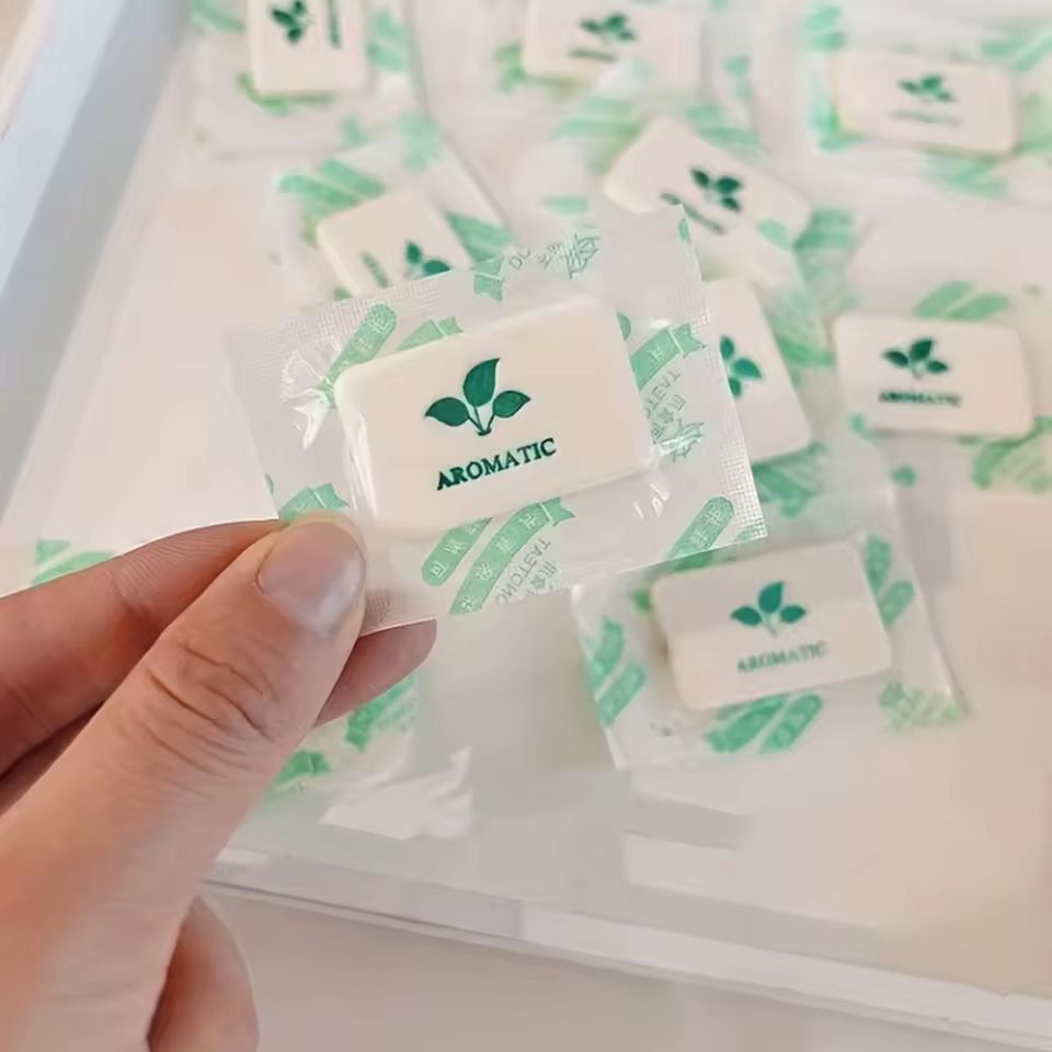 FreshBreeze Multi-Space Aromatherapy Tablets - Long-Lasting Car, Drawer & Wardrobe Deodorizer
