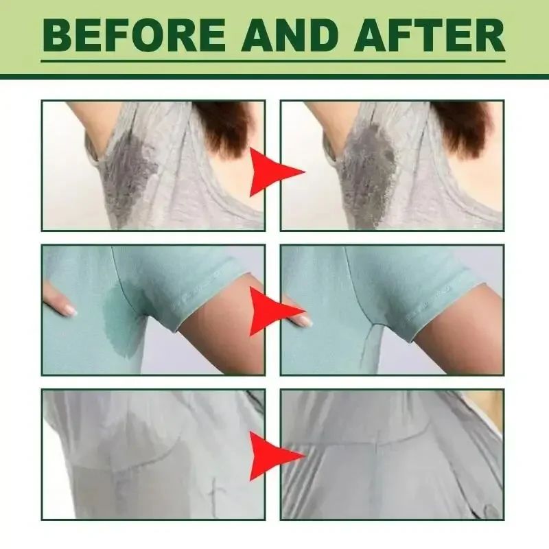 FreshShield Underarm Odor Remover Cream - Antiperspirant Cream for Sweat & Odor Control