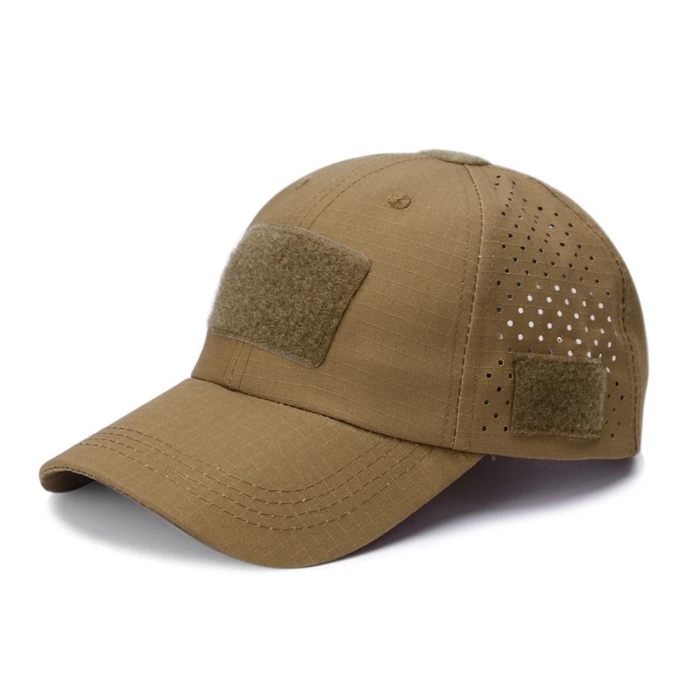 Unisex Camouflage Baseball Cap – Adjustable Fashion Streetwear