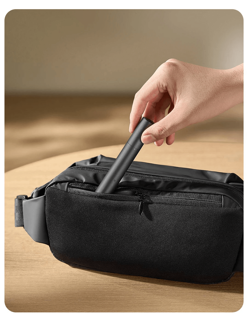 Xiaomi Mijia GentleGauge Rechargeable Nose Ear & Eyebrow Trimmer