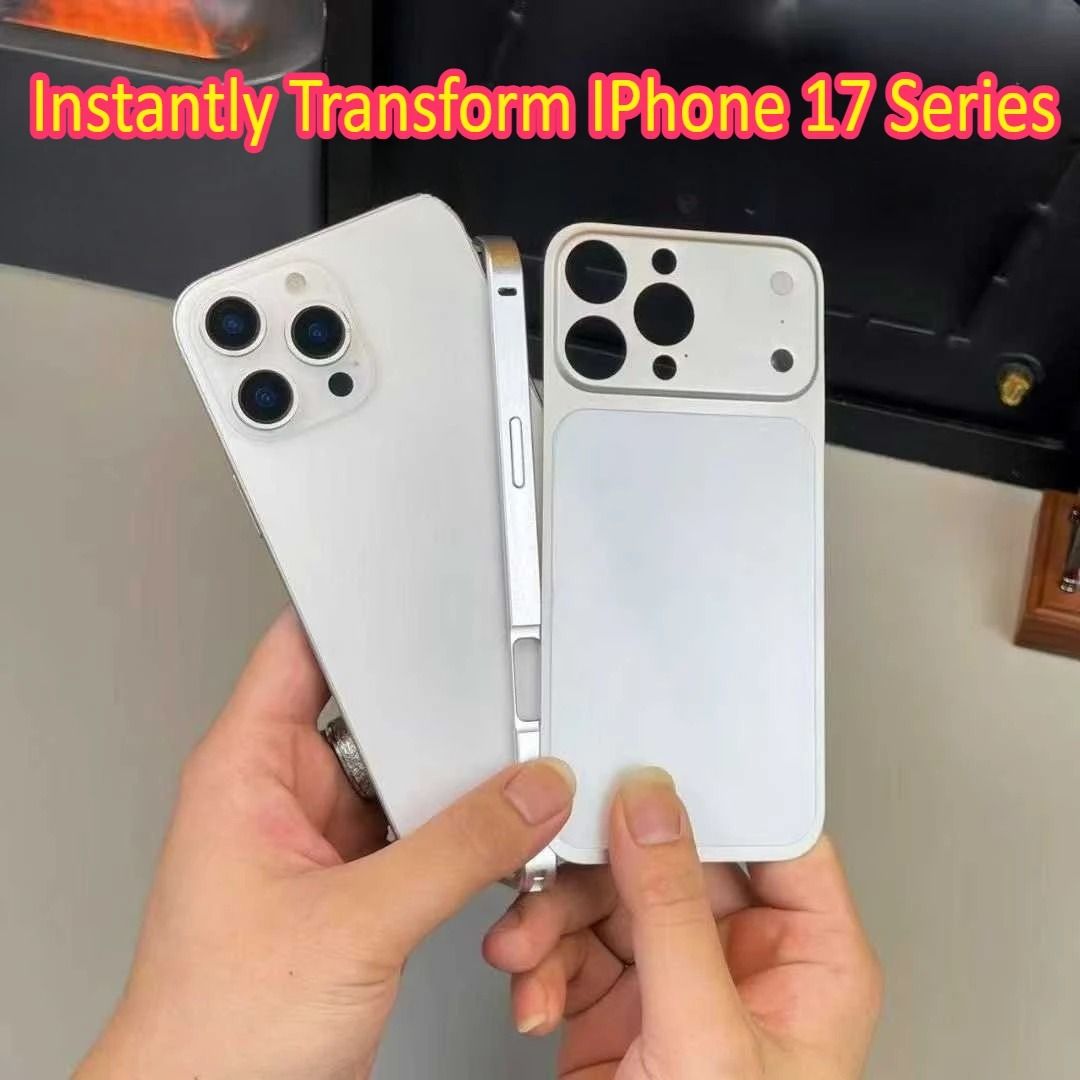 Aluminum Alloy Frame Protective Phone Case