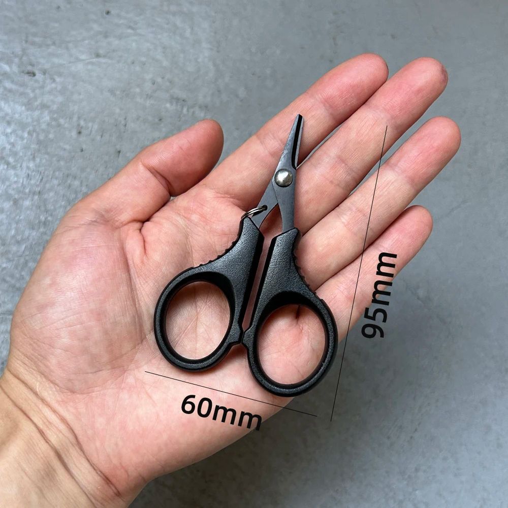 Titanium Coated Stainless Steel Fishing Pliers and Line Cutter Tool